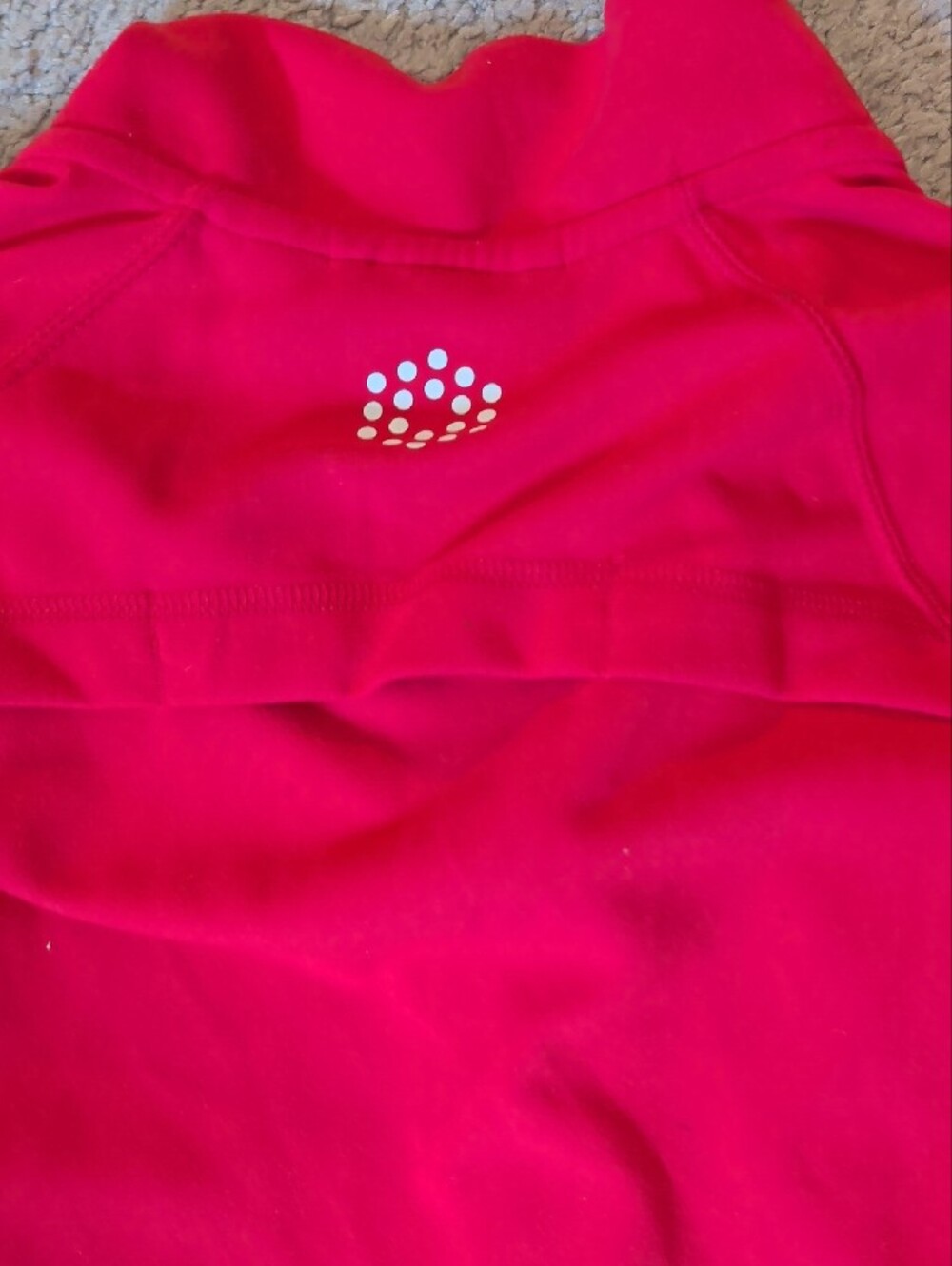 Puma Hot Pink Full-Zip Athletic Jacket - Picture 5 of 5